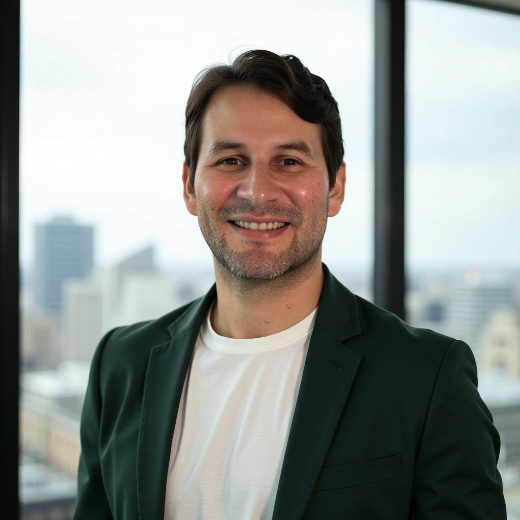 Charlie Roldán, realtor de El Listing en Guaynabo